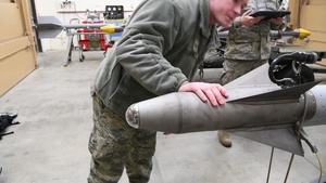 Munitions Flight Out & About