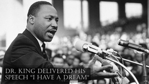 I Have a Dream: A tribute to Dr. Martin Luther King Jr. (No lower thirds)