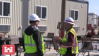 USACE Mobile Provides Modular Office Space to Tyndall Air Force Base