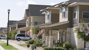 Mrs. Holly Dailey on the Military Housing Survey