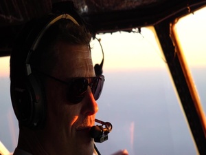 302AW Deployed Air Force Reservists