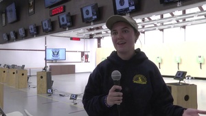 U.S. Army Junior Rifle National Championships - Interviews with Competitors