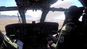COMACC at Nellis