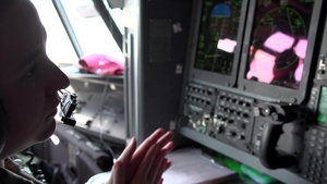 Medics Practice Patient Care on a C-130J