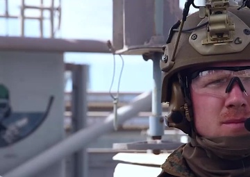 31st MEU MRF refines VBSS capabilities