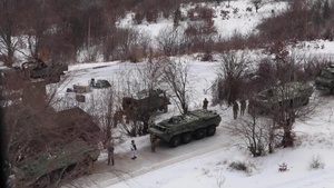KFOR Units train regularly all over Kosovo