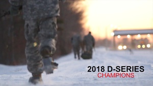 41st Engineers D-Series Winter Challenge Teaser