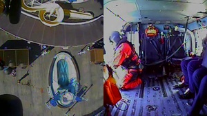 Coast Guard medevacs woman from cruise ship off NC