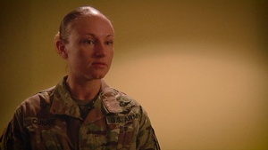 2CAB NCO Induction Ceremony