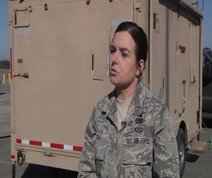 172 CRF Takes Command and Control at Southern Strike 19