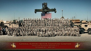 Why the Marine Corps Reserves
