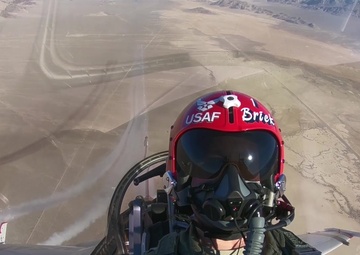 USAF Thunderbirds B-roll (2019)