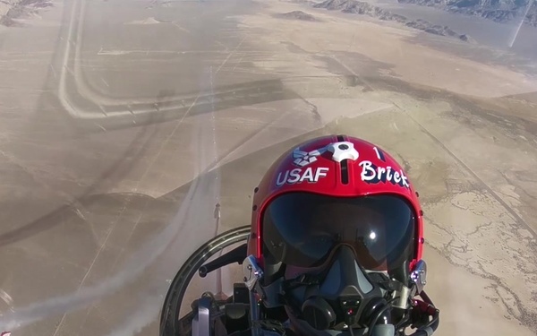 USAF Thunderbirds B-roll (2019)