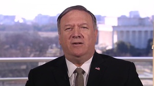 Secretary Pompeo Delivers Remarks to the World Economic Forum