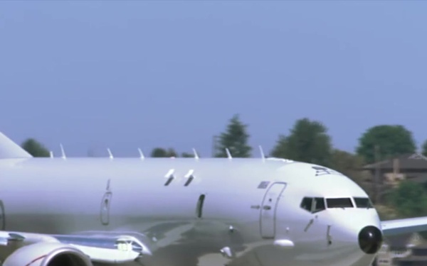 P-8 International Partnership