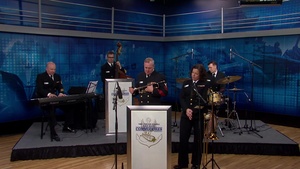 U.S. Navy Band Music in the Schools: “Jazz Origins”