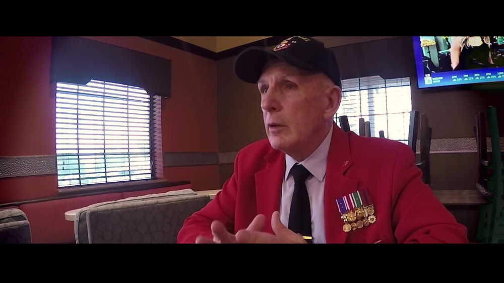 DVIDS Video Medal of Honor Sgt. Alfredo Gonzalez