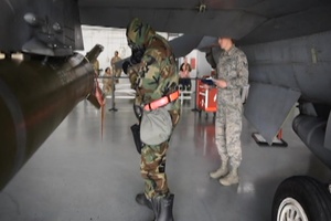 Shaw Air Force Base Load Crew of the Quarter Competition: 4th Quarter 2018