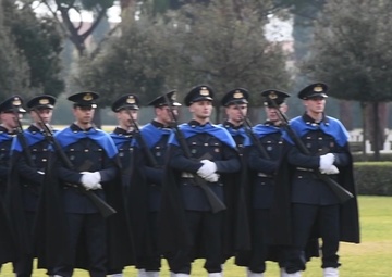 Anzio and Nettuno Landings 75th Anniversary | Social Media