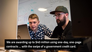 Air Force Pitch Day 2019