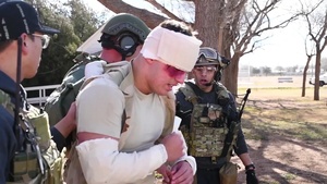 SOFME SWAT Joint Exercise