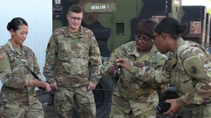 SSAT: The Epitome of Readiness