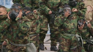 MCAS Iwakuni MALS-12 Exercise