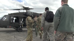 Exercise Emerald Warrior 2019 CSAR Training