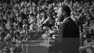 I Corps observes Martin Luther King Jr. Day