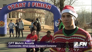 AFN Daegu - Pacific Update -Jingle Jog 3k (PACUP)