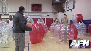 AFN Daegu - Pacific Update -Bubble Soccer (TV)
