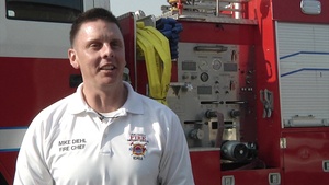 AFN Daegu - Pacific Update -Chili Cook Off (TV)
