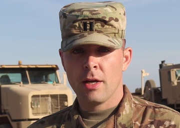 Partner Nation Sustainment Training