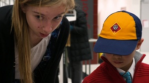 iSTEM Night at Kaiserslautern High School