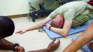 380th EMDG Physical Therapy Spotlight