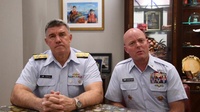 Coast Guard Commandant and MCPOCG update Coast Guard Workforce over Shutdown