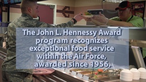 Thunderbird Inn competes for Hennessy Award