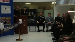 NMCCL Trauma Center Ribbon Cutting Ceremony
