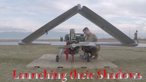 Social media: Launching Shadows
