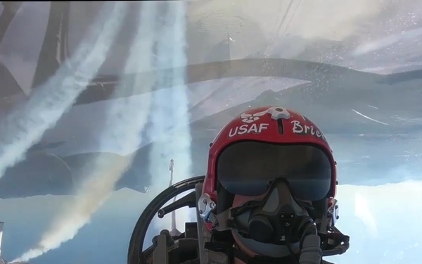 Thunderbirds Super Bowl LIII teaser