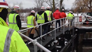 Mr. Jose E. Sánchez shares his thoughts on the Buffalo District and USACE's future challenges