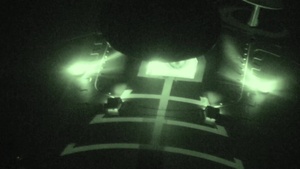 Emerald Warrior 19 Night Refueling