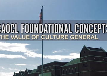 The Value of Culture General