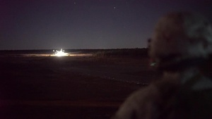 Marine JTACs Perform Live Fire Exercise