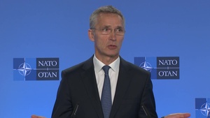 Press conference by NATO Secretary General after NATO-Russia Council [Q&A] (IT Version)