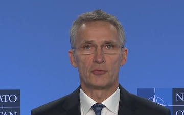 Press conference by NATO Secretary General after NATO-Russia Council [OPENING] (IT Version)