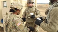 289th CSC Supplies Fresh Water to Pegasus Forge IV