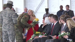 Georgia's Adjutant General Change of Command Ceremony