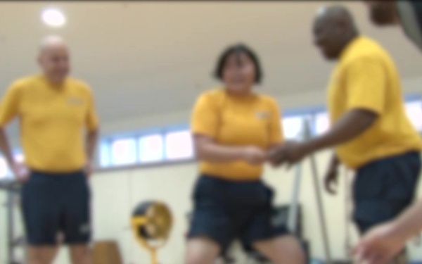 7th Fleet SOY Week: Preparedness