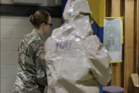 3rd Brigade Chemical Provides Training to Reserve Component Soldiers